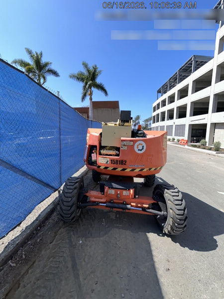2021 JLG 340AJ