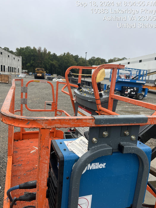 2024 MILLER ELECTRIC CST-282