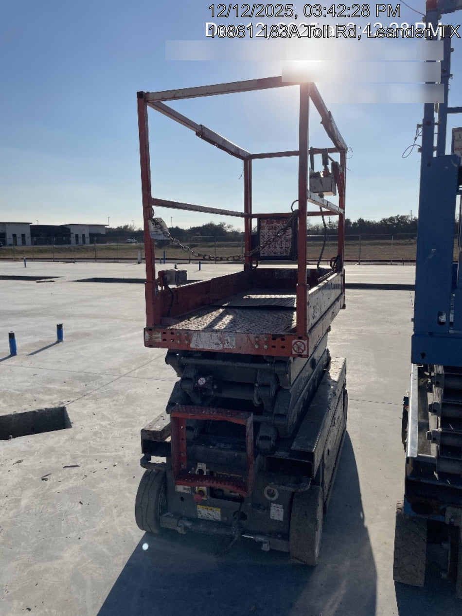 2018 SKYJACK SJIII-3219