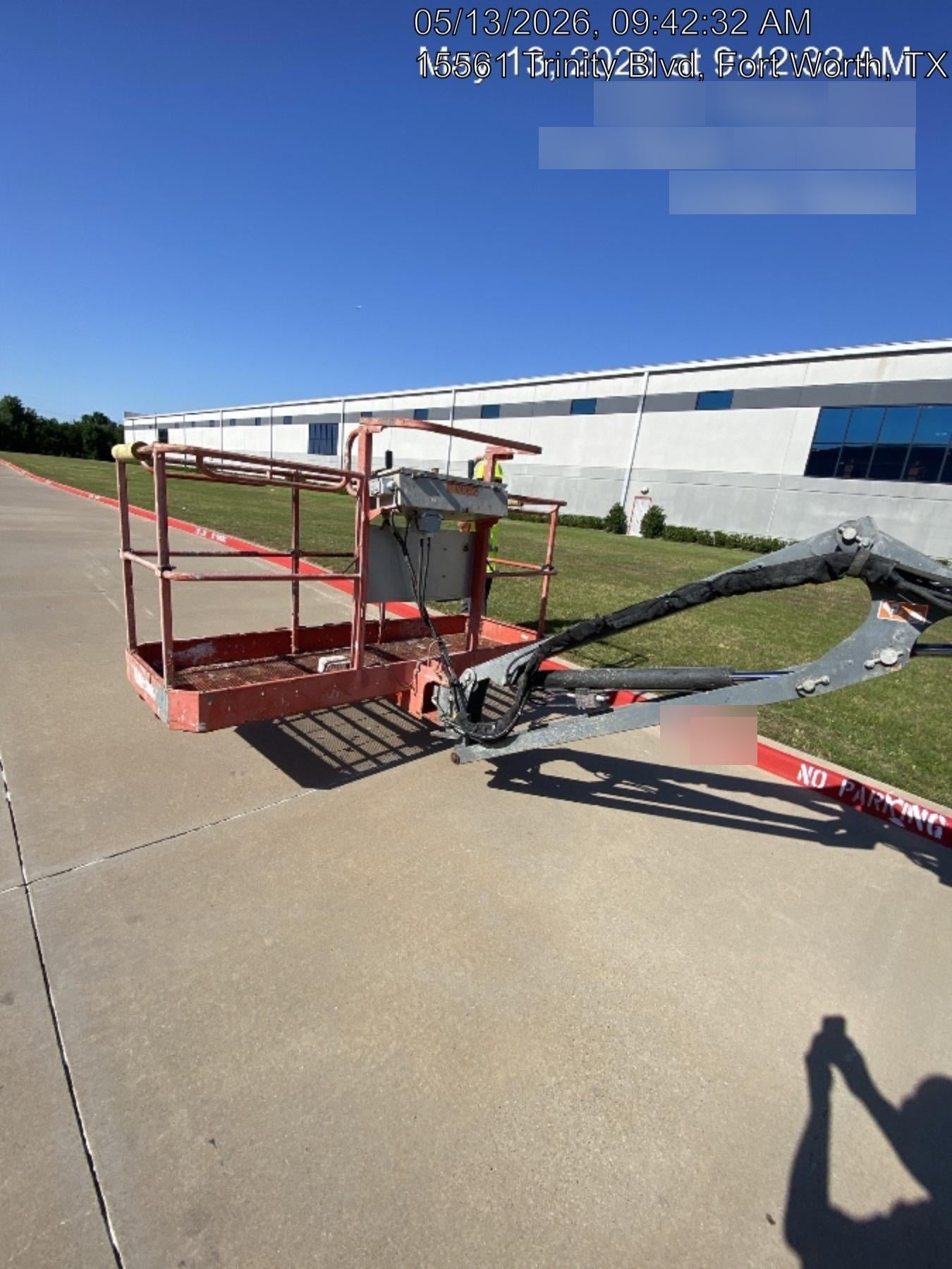 2018 SKYJACK SJ45T+