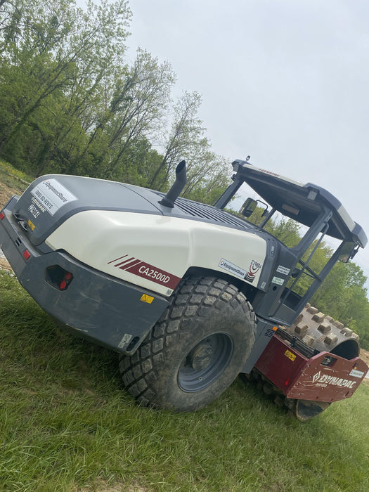 2022 DYNAPAC CA2500D