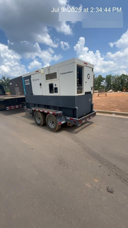 2022 ATLAS COPCO QAS150