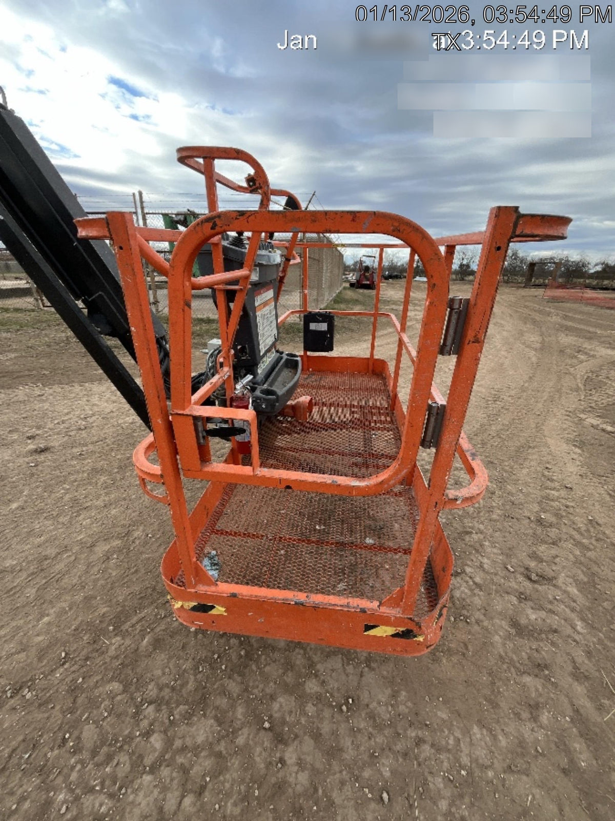 2023 JLG 860SJ