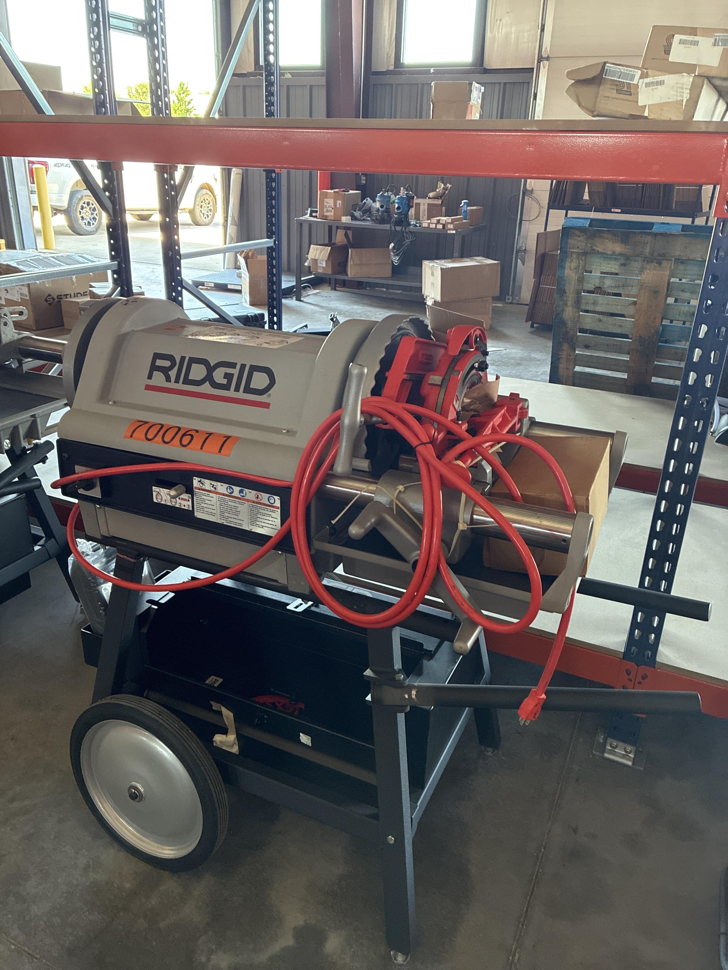 2026 RIDGID 1224