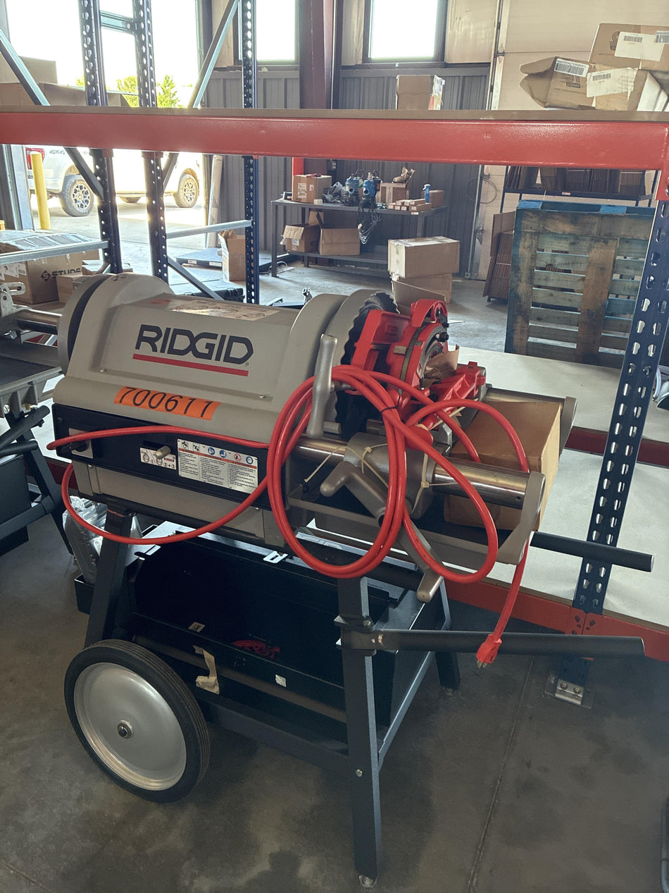 2026 RIDGID 1224