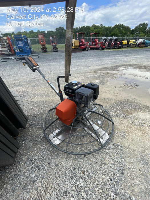 2020 HUSQVARNA CT 48-13A-V