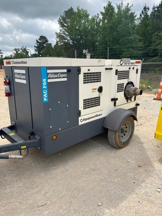 2022 ATLAS COPCO PAC F66 KD-S