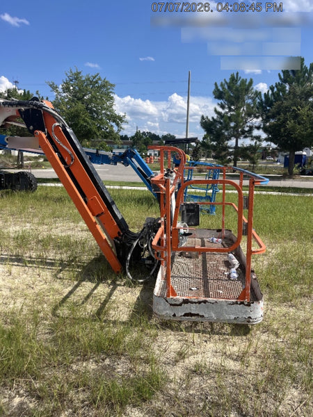 2021 JLG 660SJ