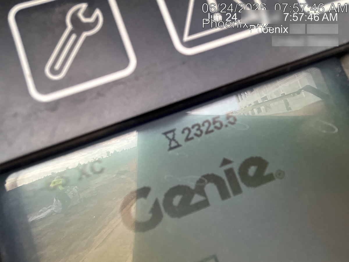 2023 GENIE S-65 XC