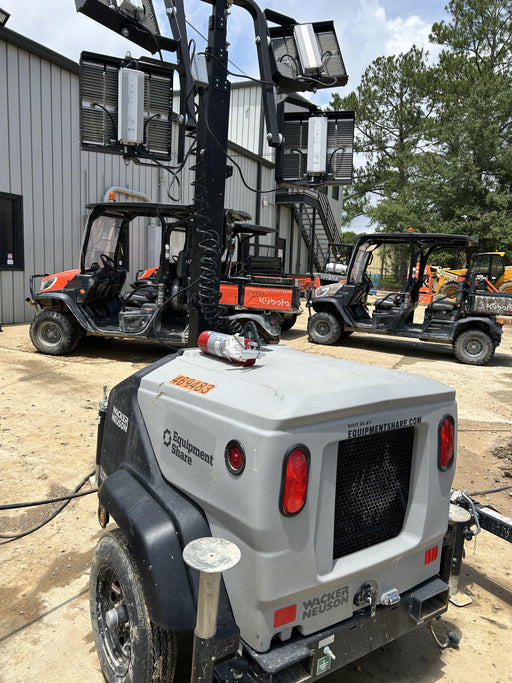 2024 WACKER NEUSON LTT4