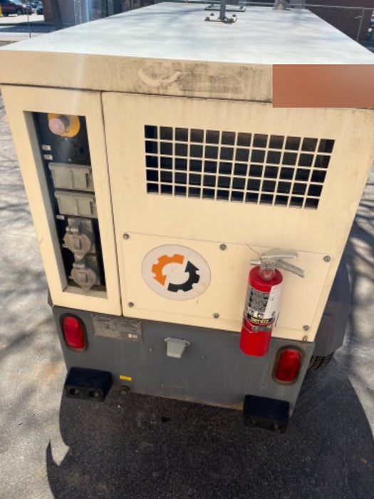 2020 ATLAS COPCO QAS25