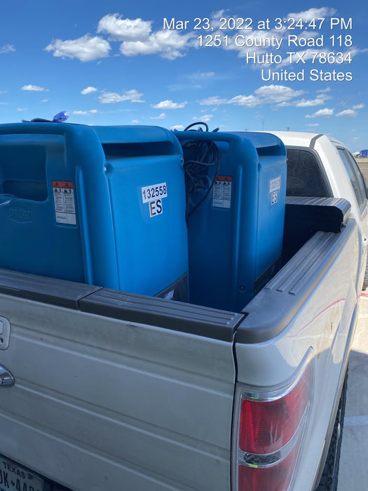 2021 DRI-EAZ LGR 2800i