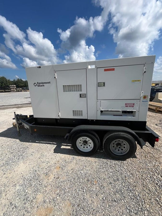 2022 MULTIQUIP DCA125