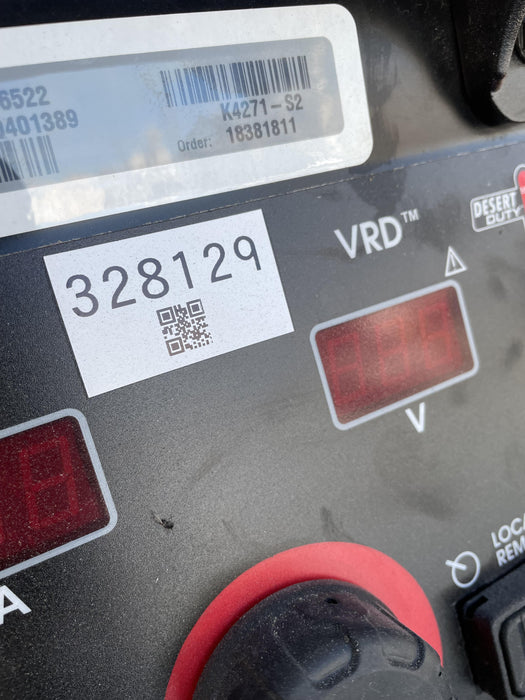 2023 LINCOLN ELECTRIC FLEXTEC 350X