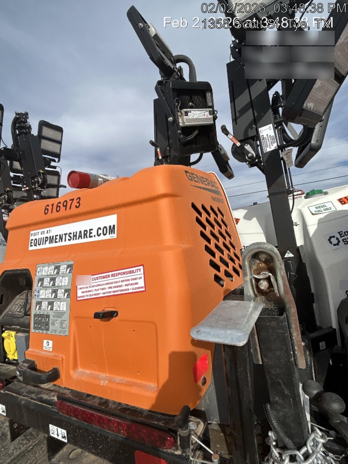 2025 GENERAC MLTS-4