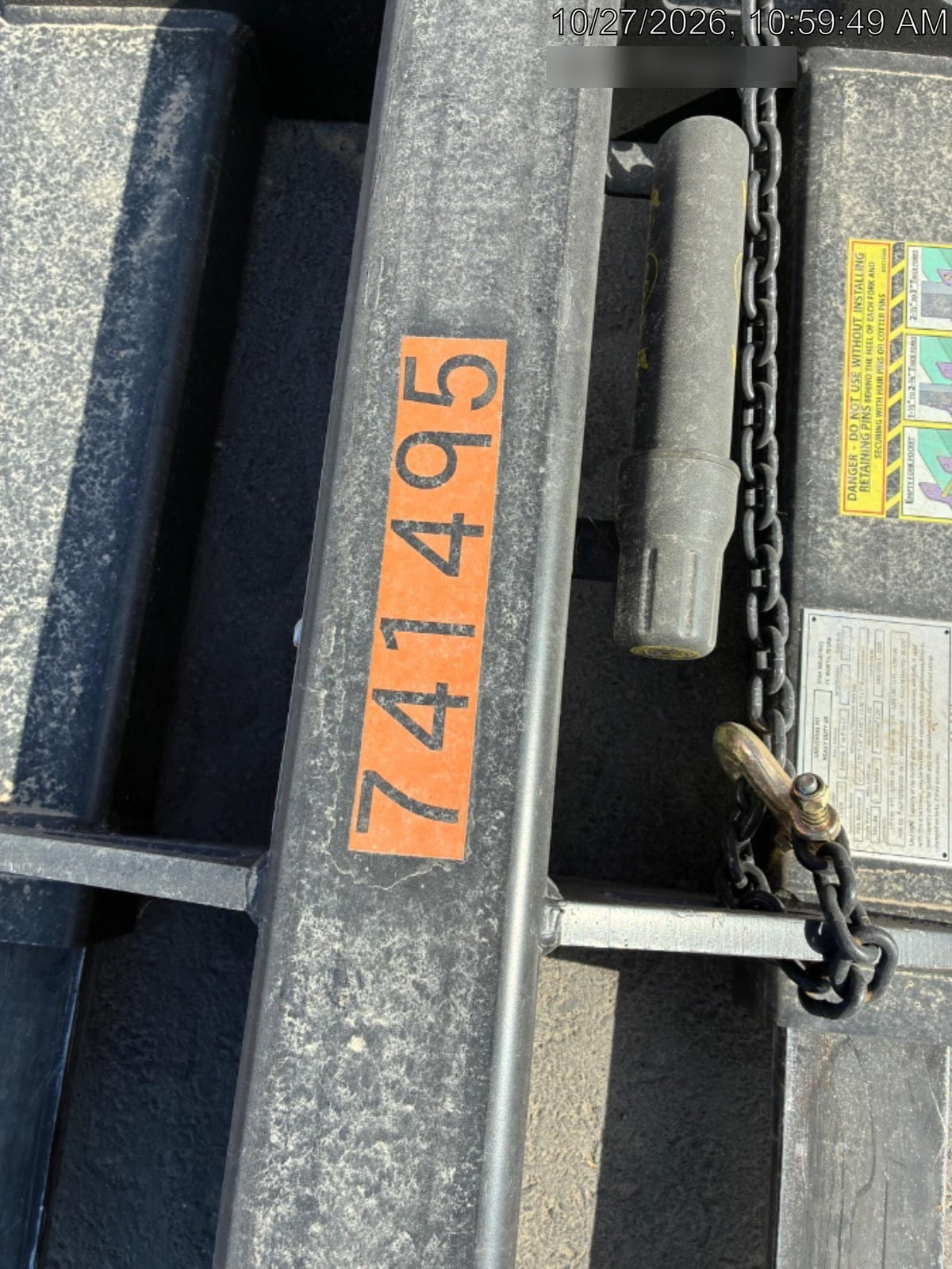 2026 STAR INDUSTRIES M1360B - Star JIB Boom