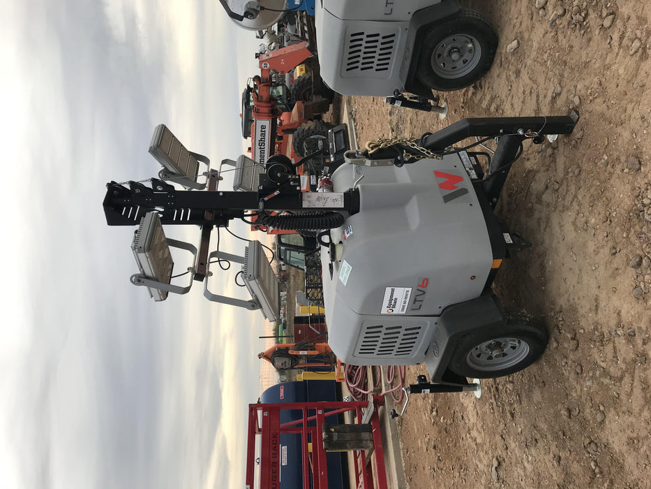 2019 WACKER NEUSON LTV6K-LED