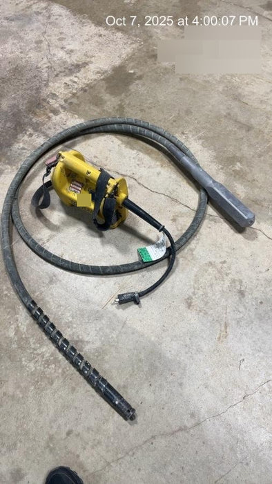 2019 WACKER NEUSON M2500