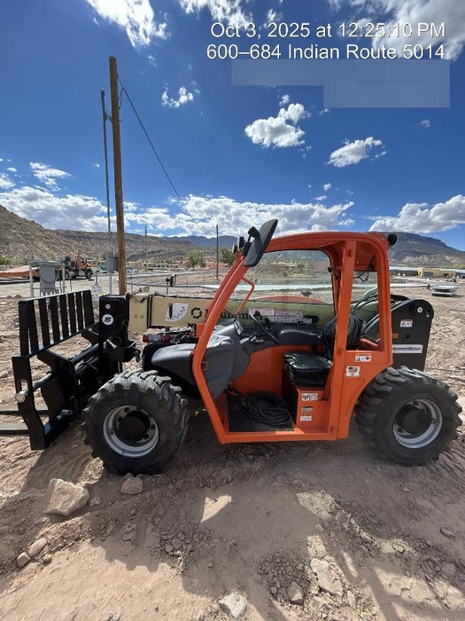 2023 JLG G5-18A