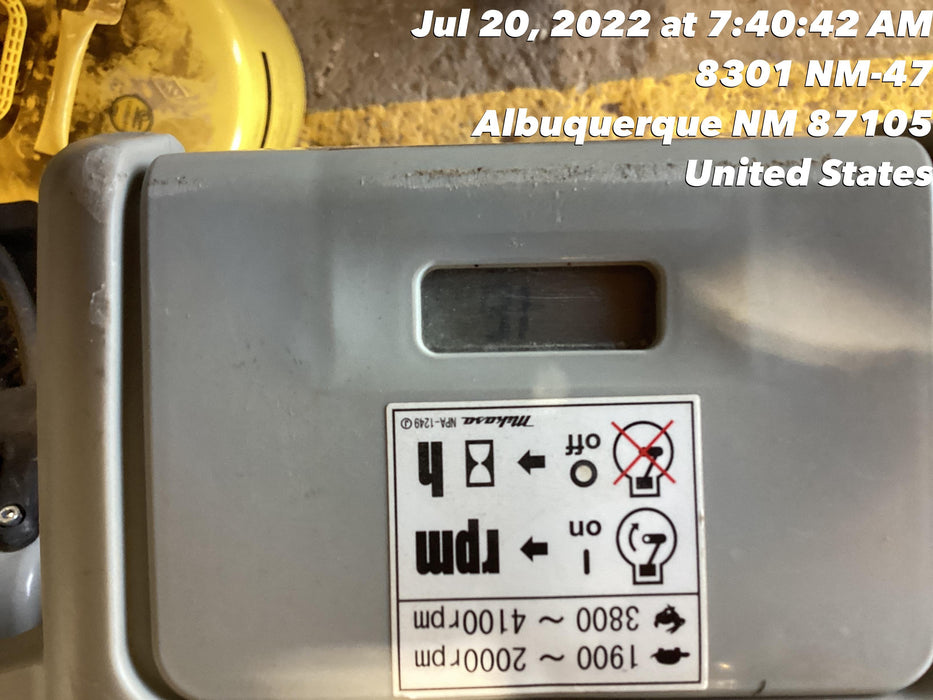 2022 MULTIQUIP MTX80HDR