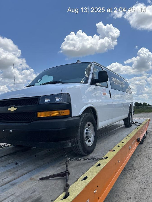 2025 CHEVROLET Express Van - Rental
