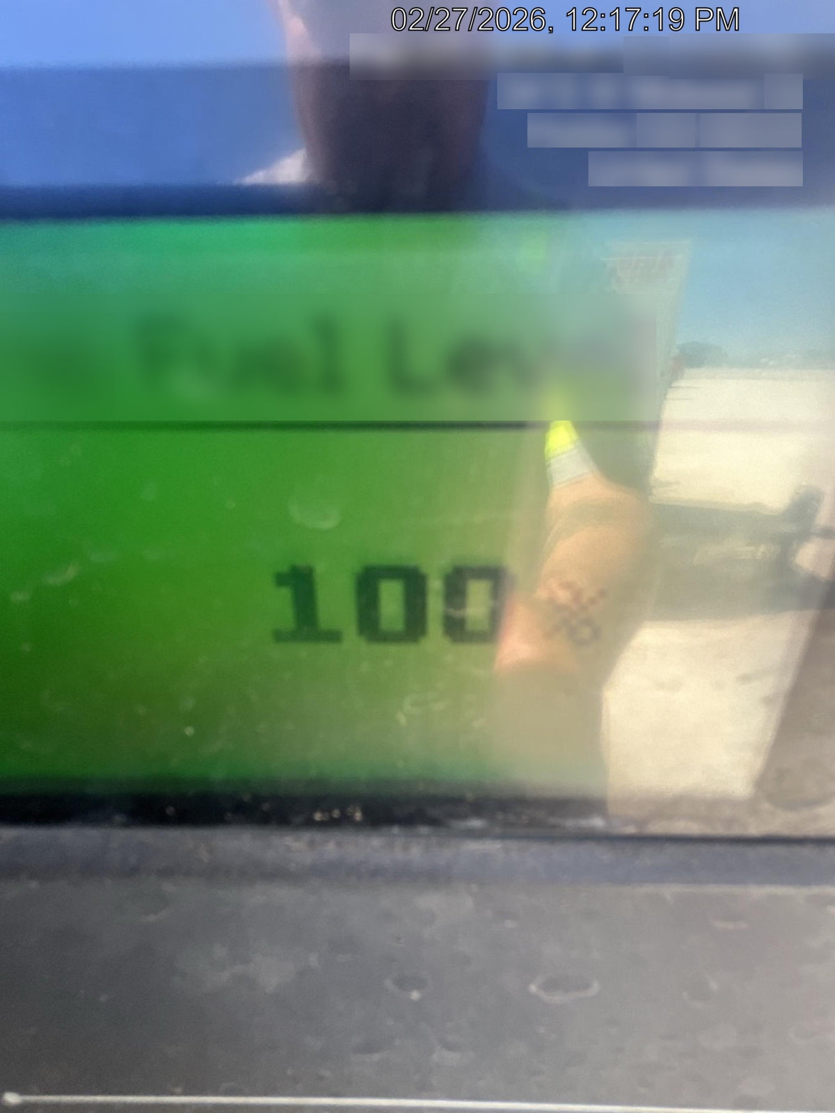 2019 WACKER NEUSON G25