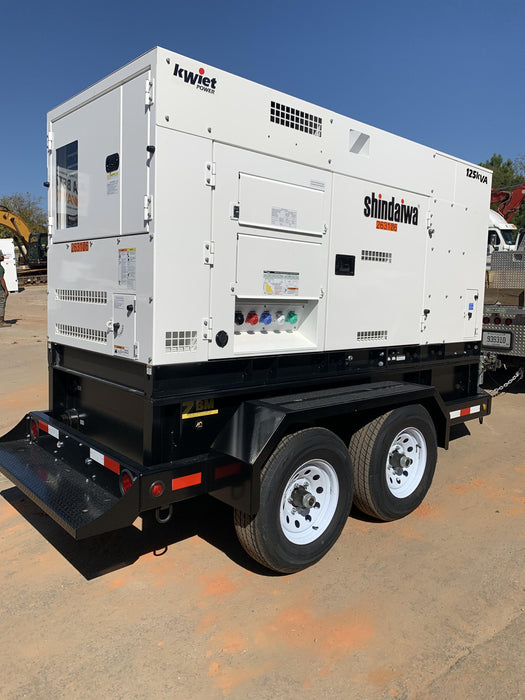 2022 SHINDAIWA DGK125F