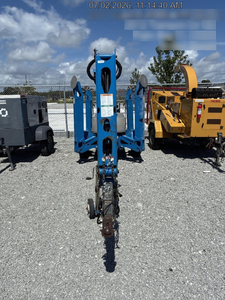 2020 GENIE TZ-50 Hybrid
