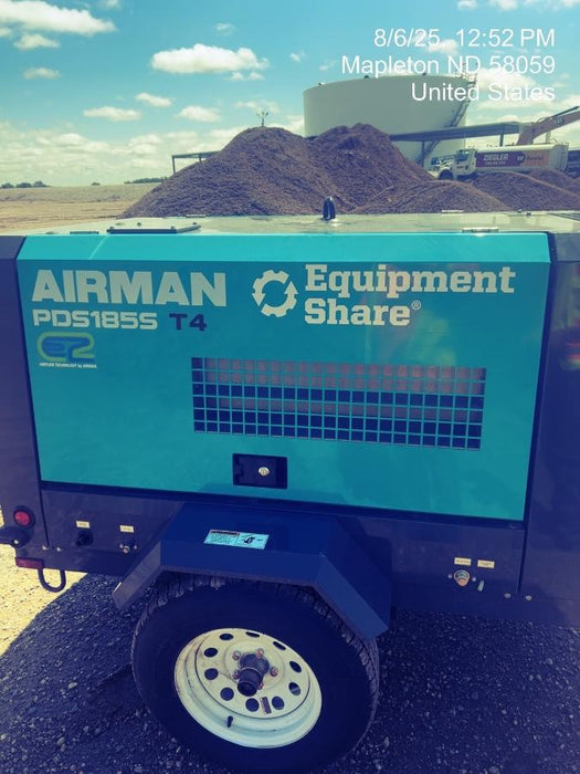 2025 AIRMAN PDS185S CWK
