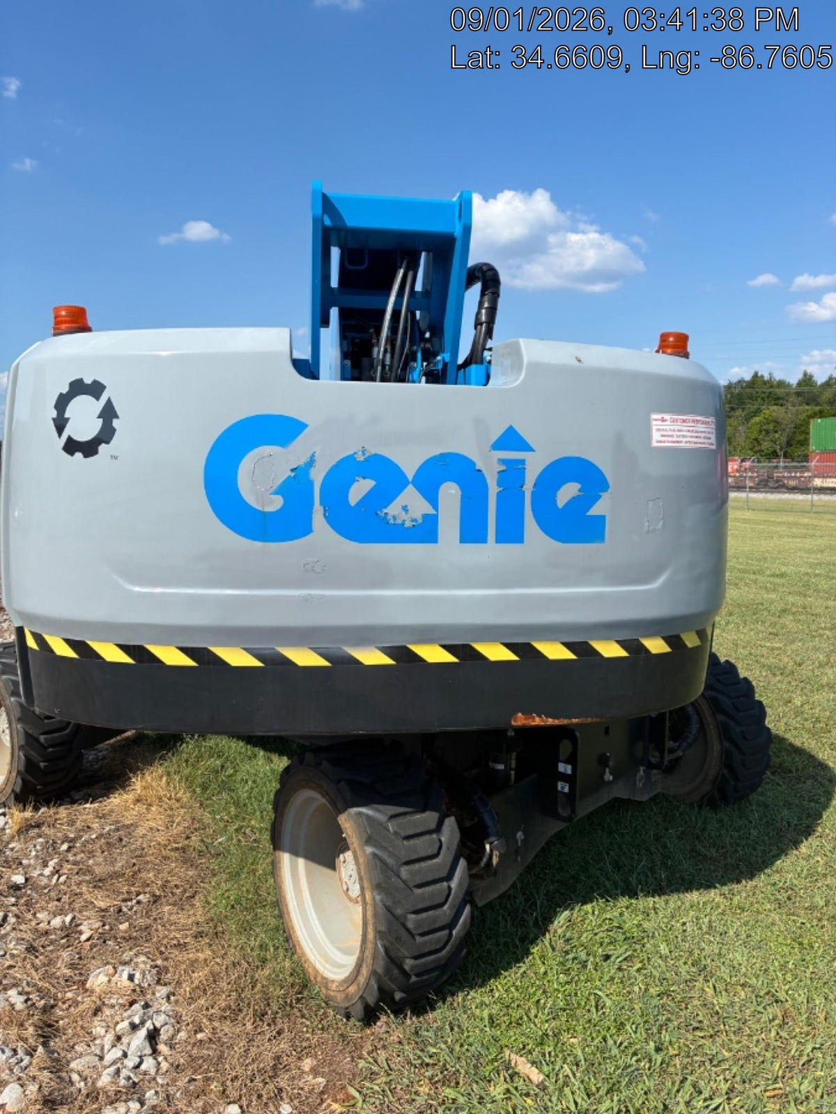 2024 GENIE S-45 XC