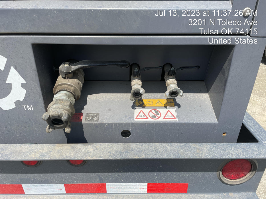 2023 ATLAS COPCO XAS 850