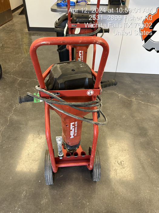 2023 HILTI TE 3000-AVR
