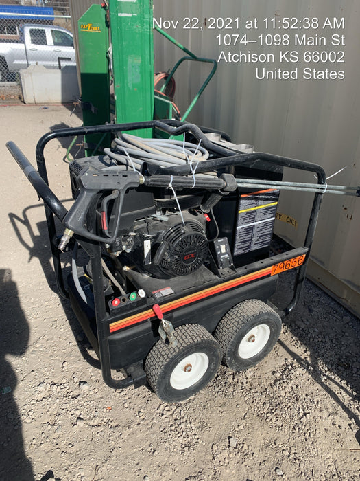 2020 MI-T-M CORPORATION HSP-3504-3MGH