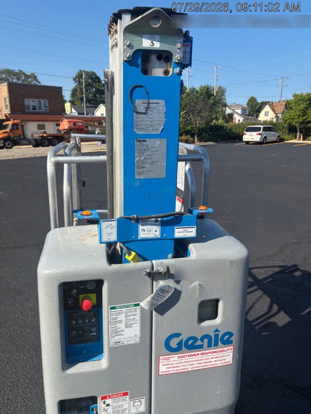 2020 GENIE GR-20