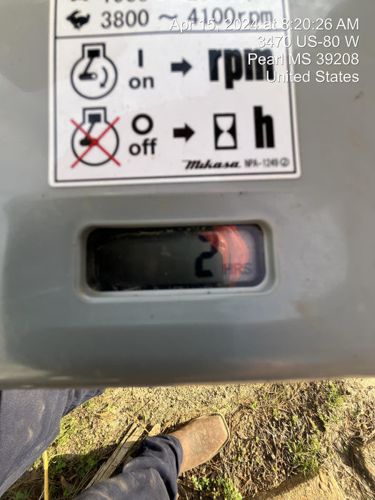 2023 MULTIQUIP MTX60HD