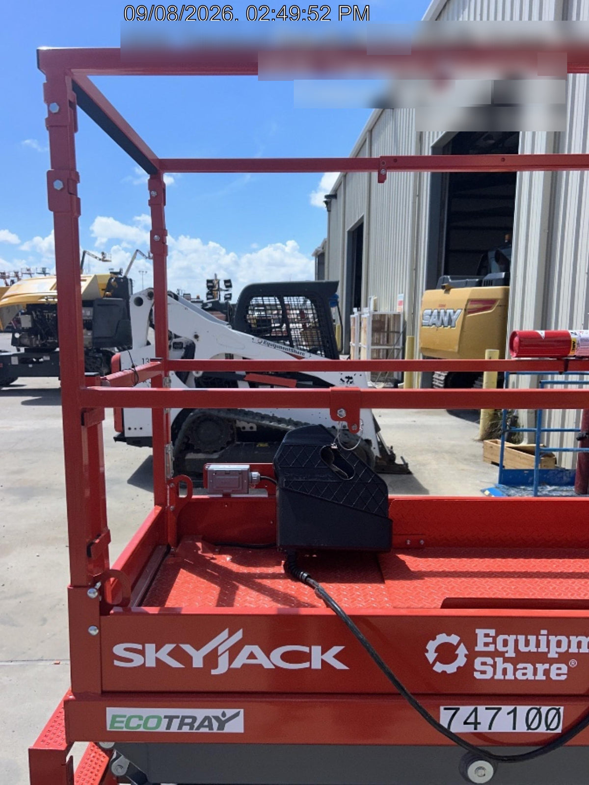 2026 SKYJACK SJ3219E