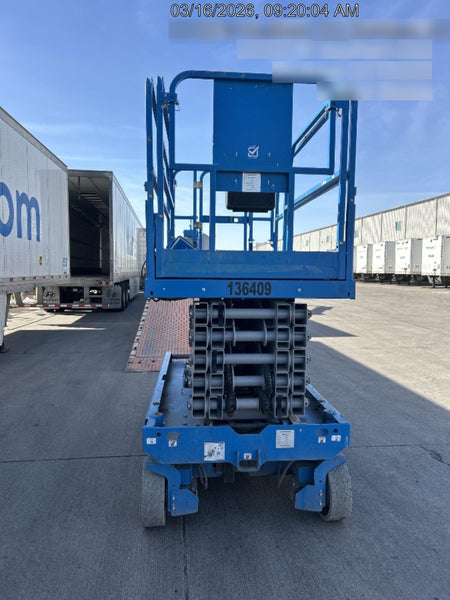 2021 GENIE GS-4046 E Drive