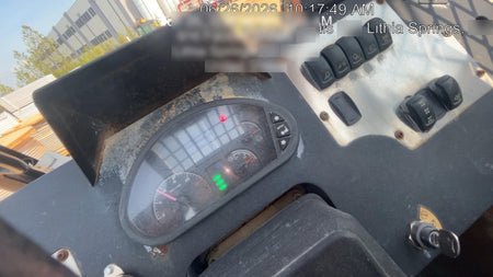2021 SANY STH1056