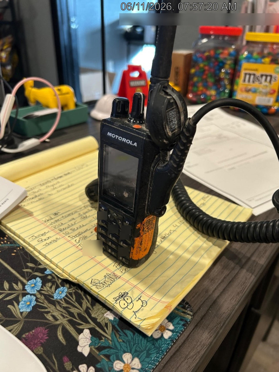 2023 MOTOROLA R7 DISPLAY