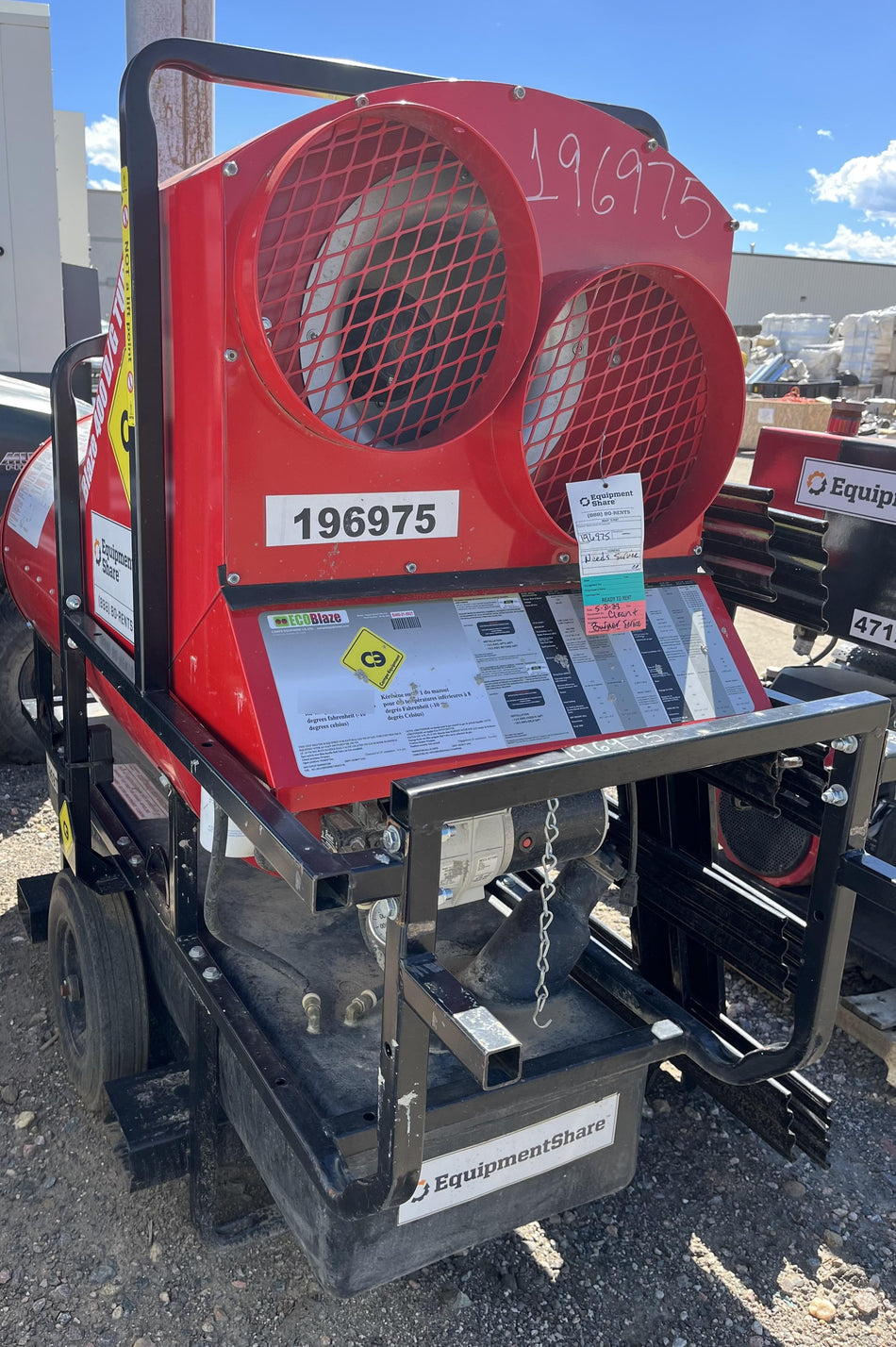 2021 CAMPO EB400D-RE1