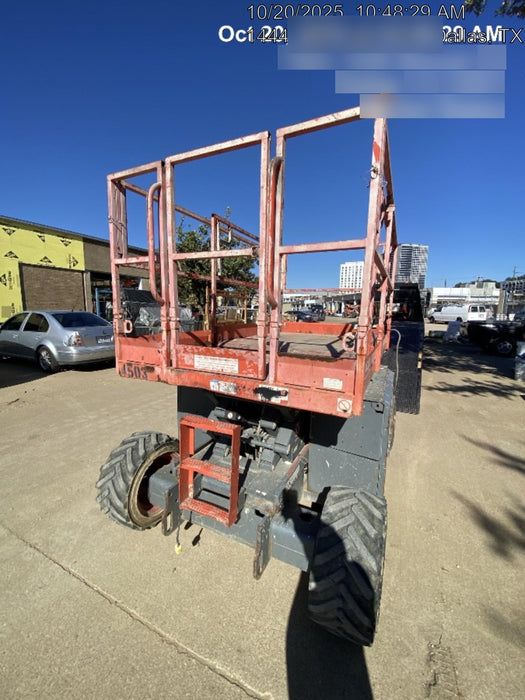 2017 SKYJACK SJ6826 RT