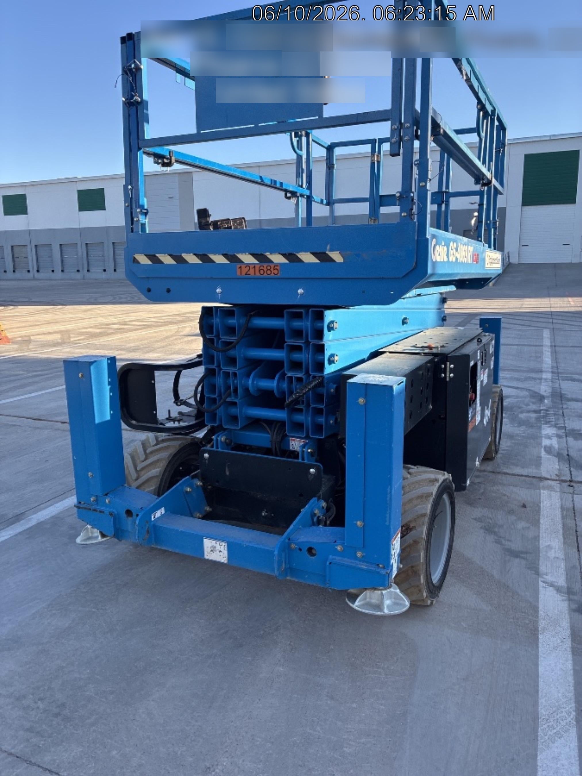 2020 GENIE GS-4069 RT