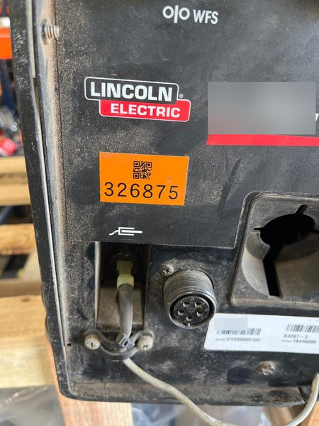 2023 LINCOLN ELECTRIC LN-25X