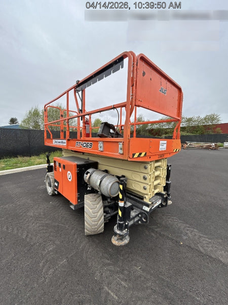 2022 JLG RT4069
