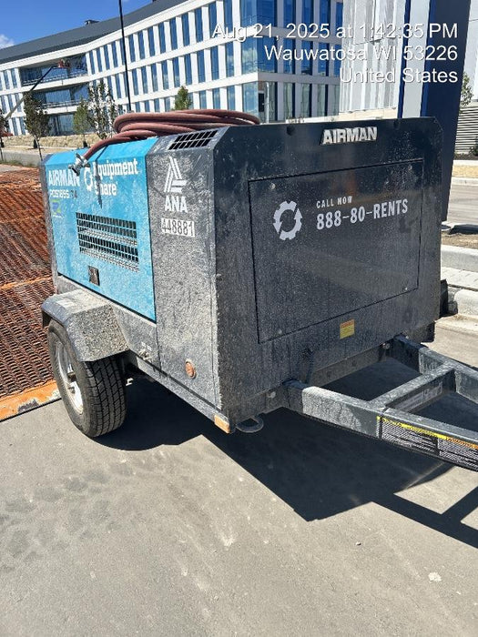 2024 AIRMAN PDS185S CWK