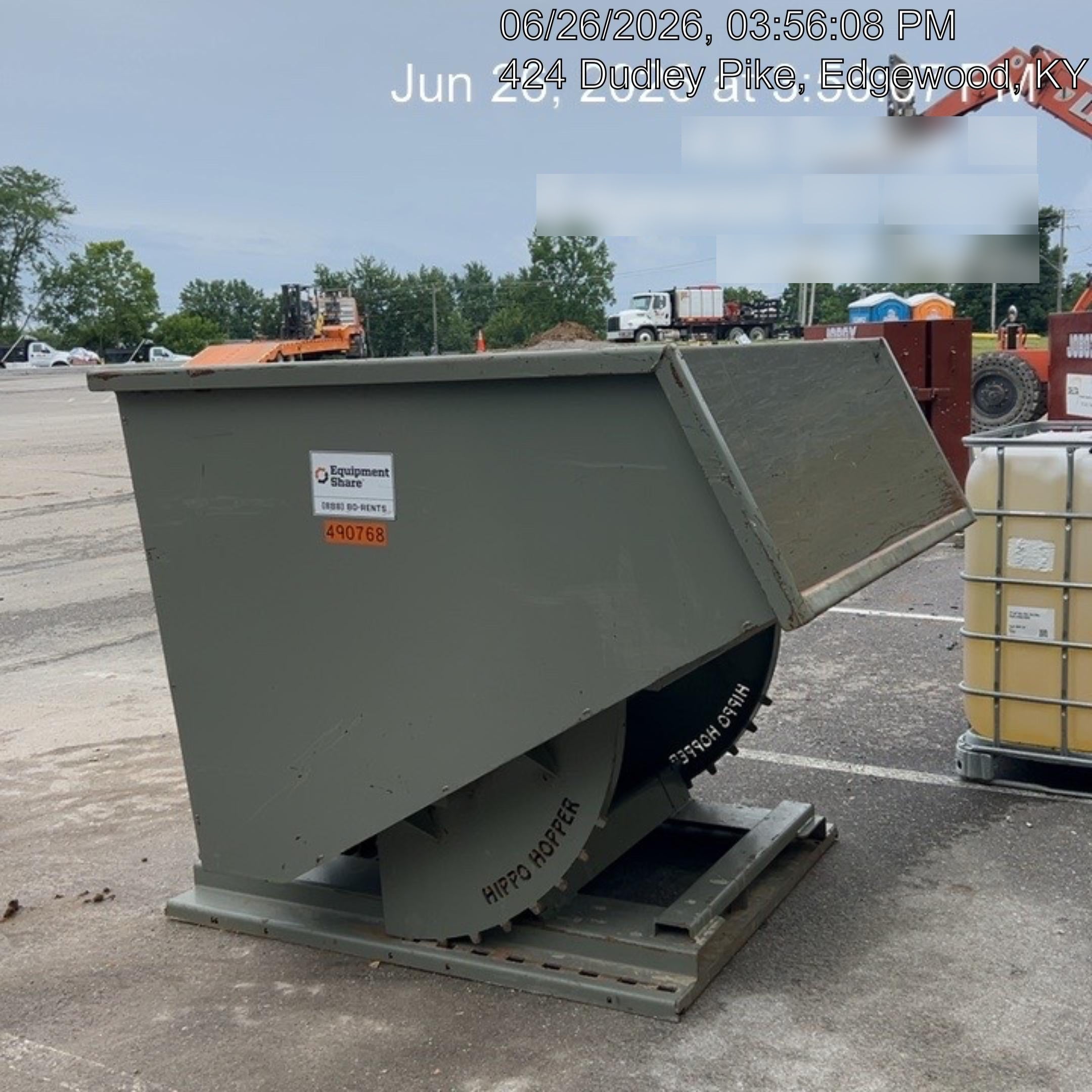 2025 HIPPO HOPPER HH48HD