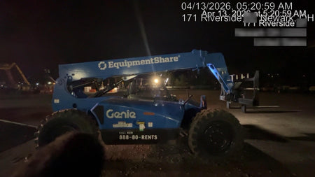 2025 GENIE GTH-636
