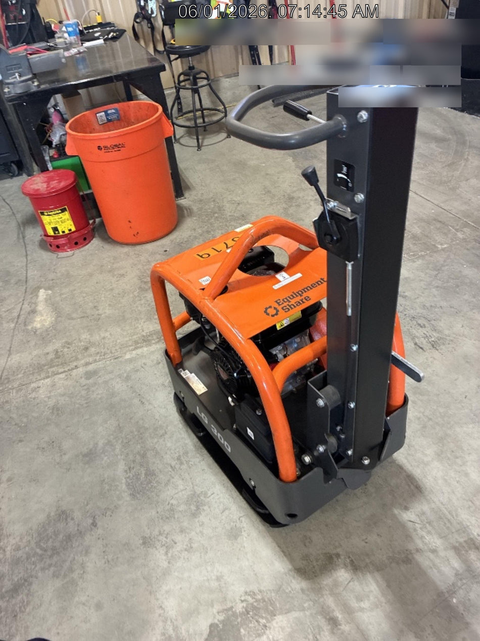 2025 HUSQVARNA LG300