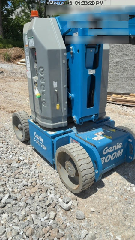 2024 GENIE Z30-20 N RJ