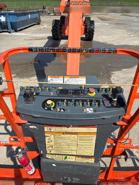 2019 JLG 1350SJP